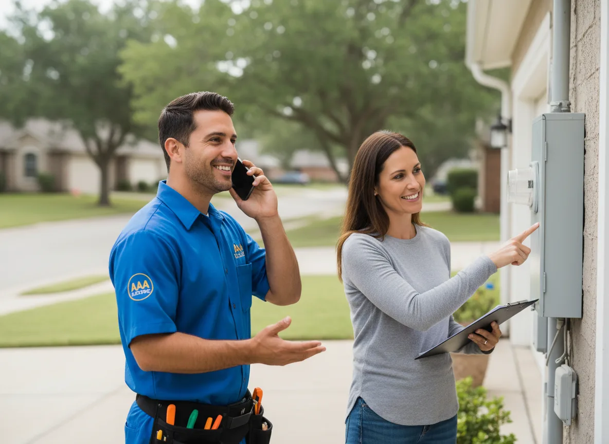 Electrical Repair Altamont, KS FAQs